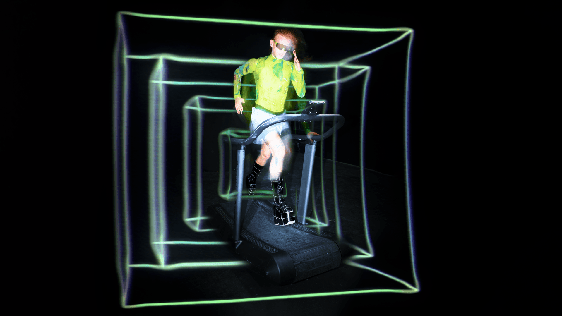 Hress mynd fyrir auglýsingaherferð Aur sem var framleidd af Hér og Nú auglýsingastofu