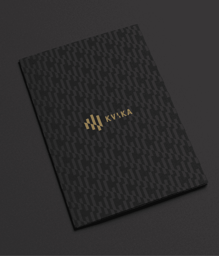 Kvika tactile material designed by Hér&Nú